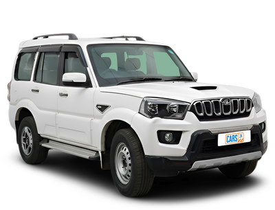 Mahindra Scorpio-img